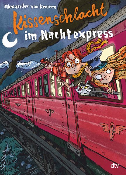 Produktbild: Kissenschlacht im Nachtexpress