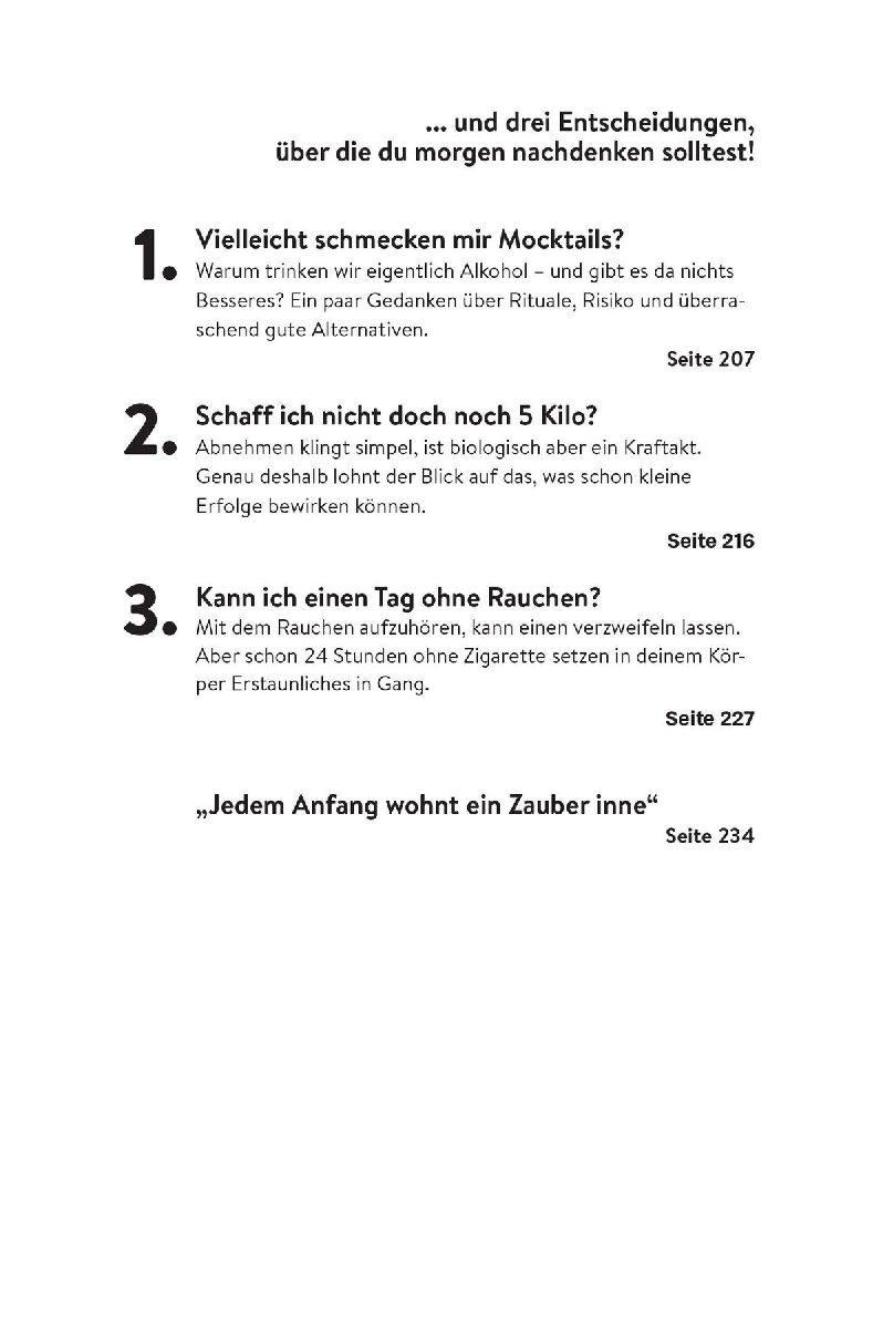 Produktbild: 15 Entscheidungen, die dein Leben verlängern