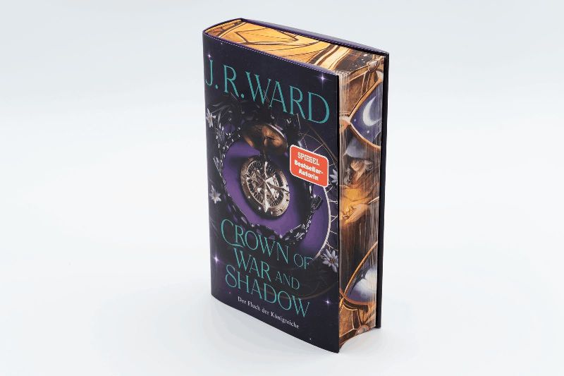 Produktbild: Crown of War and Shadow