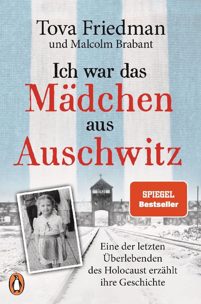 Produktbild: Ich war das Mädchen aus Auschwitz