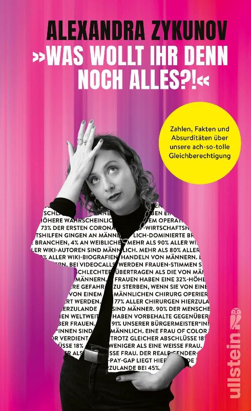 Produktbild: 'Was wollt ihr denn noch alles?!'