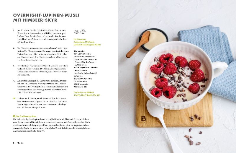 Produktbild: Die Ernährungs-Docs - Unsere 100 besten Protein-Power-Rezepte