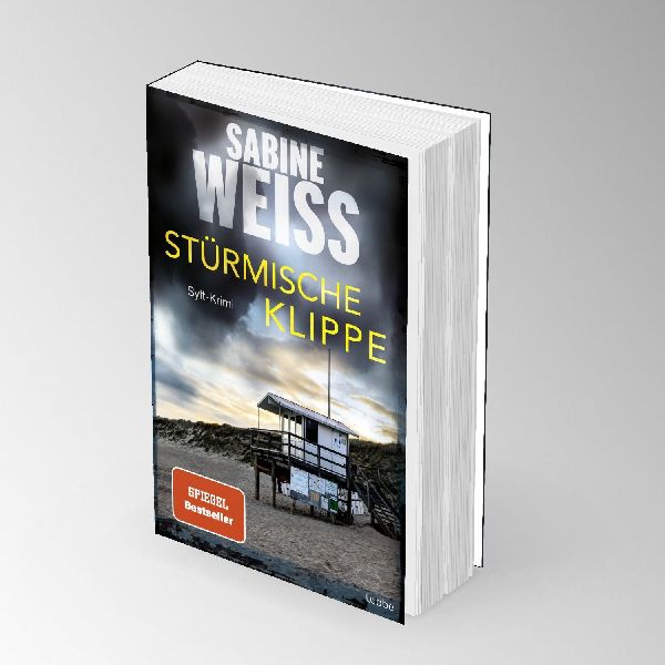 Produktbild: Stürmische Klippe