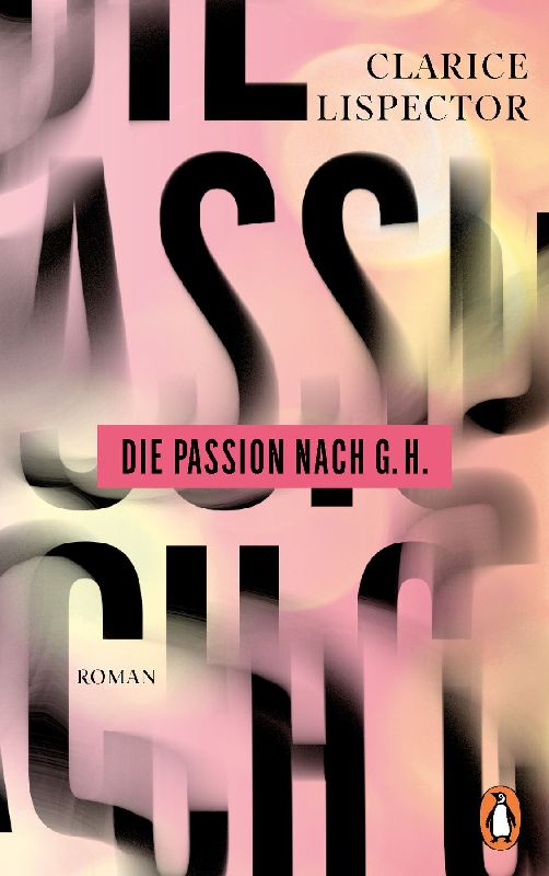 Produktbild: Die Passion nach G.H.
