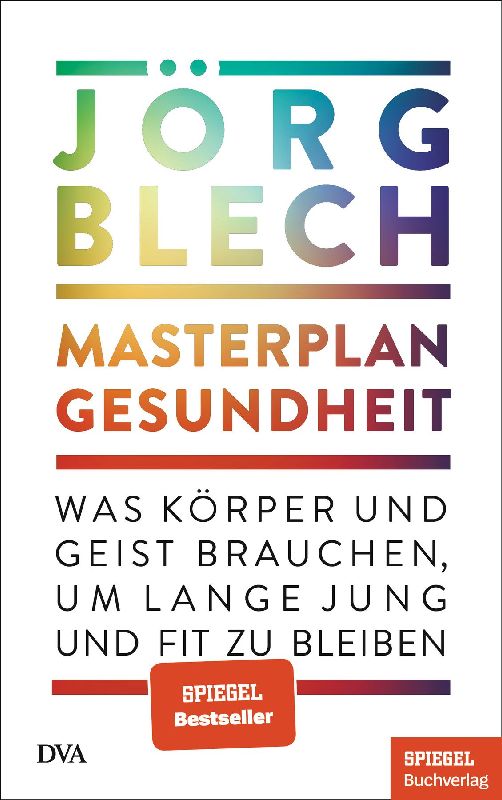 Produktbild: Masterplan Gesundheit