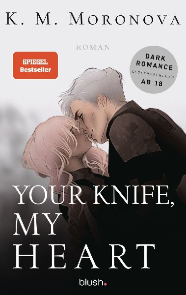 Produktbild: Your Knife, My Heart