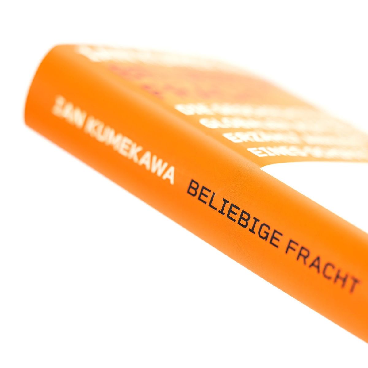 Produktbild: Beliebige Fracht. Die Geschichte der globalen Wirtschaft, erzählt anhand eines Schiffs