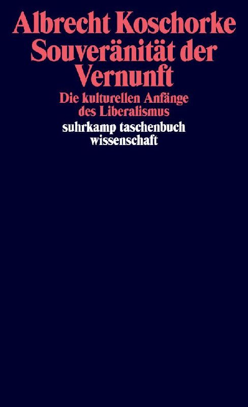 Produktbild: Souveränität der Vernunft