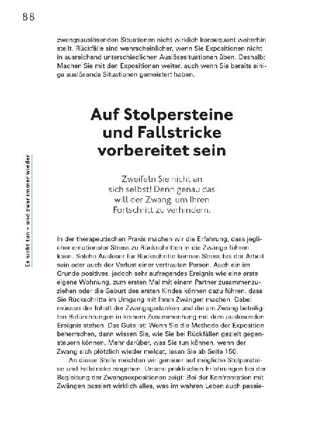 Produktbild: Nimm den Zwängen die Macht
