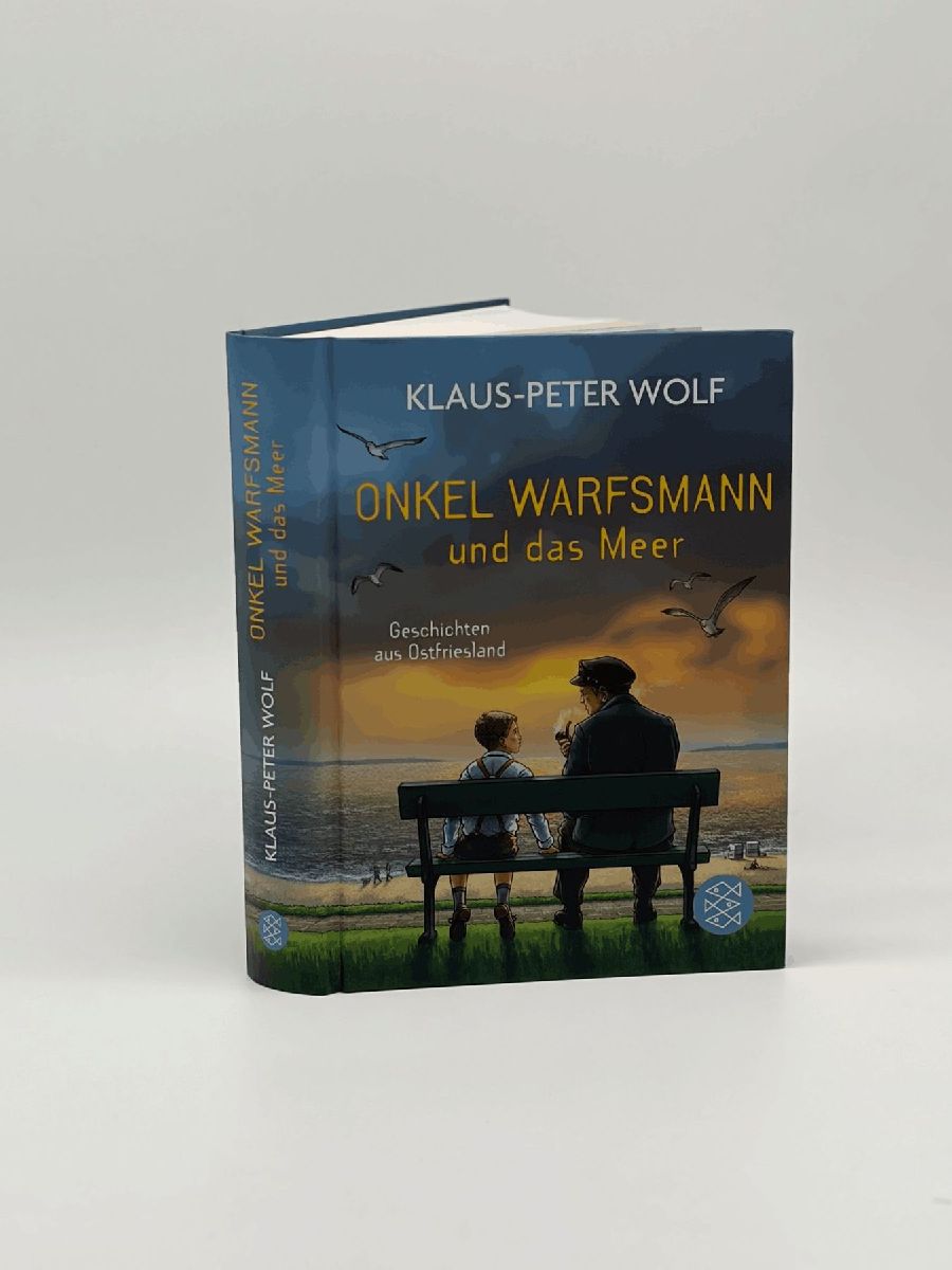 Produktbild: Onkel Warfsmann und das Meer