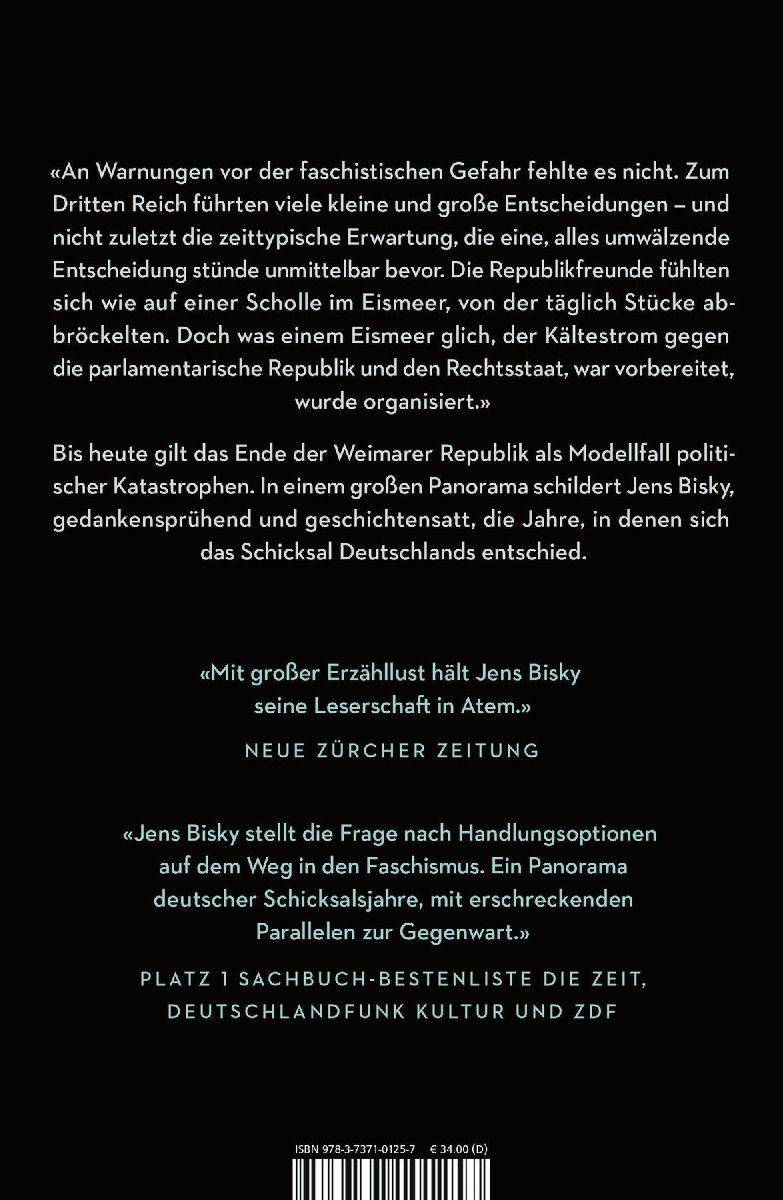 Produktbild: Die Entscheidung