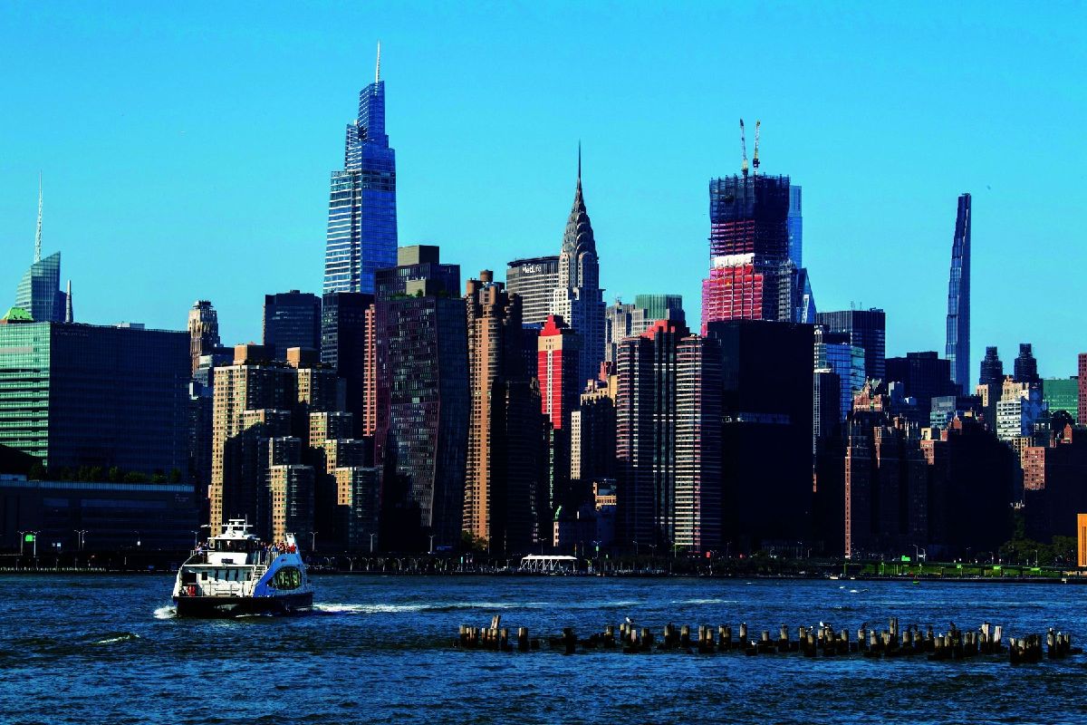 Produktbild: Eat NYC!