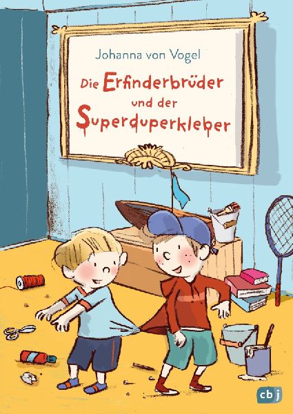 Produktbild: Die Erfinderbrüder und der Superduperkleber