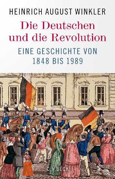 Produktbild: Die Deutschen und die Revolution