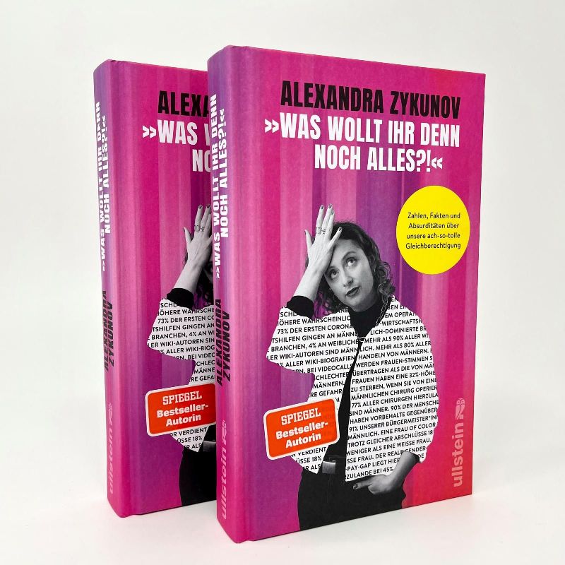 Produktbild: 'Was wollt ihr denn noch alles?!'
