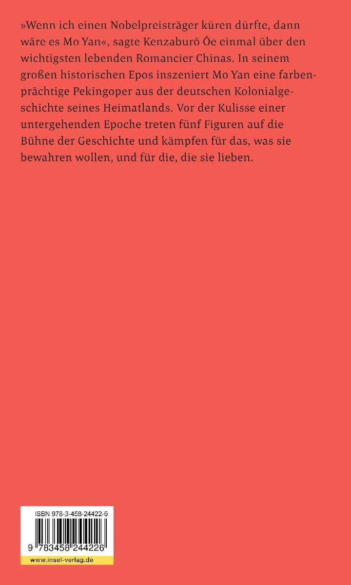 Produktbild: Die Sandelholzstrafe