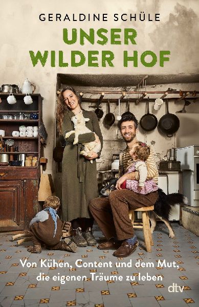 Produktbild: Unser wilder Hof