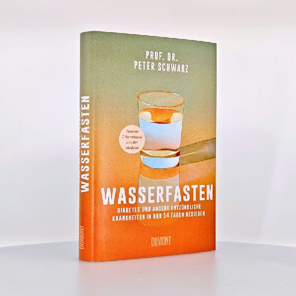 Produktbild: Wasserfasten