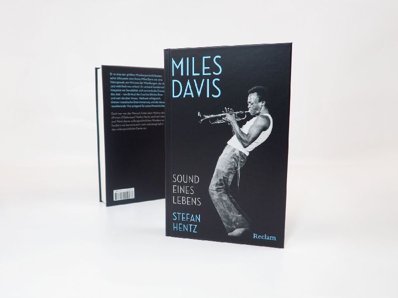 Produktbild: Miles Davis. Sound eines Lebens