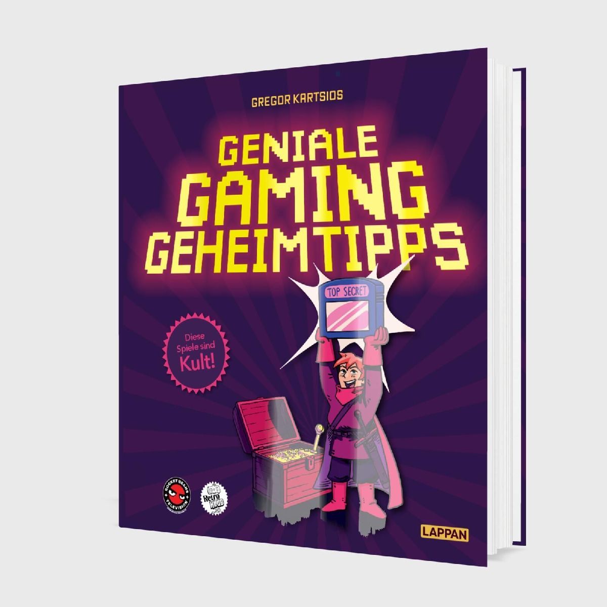 Produktbild: Geniale Gaming-Geheimtipps