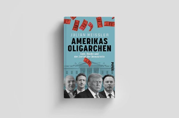 Produktbild: Amerikas Oligarchen