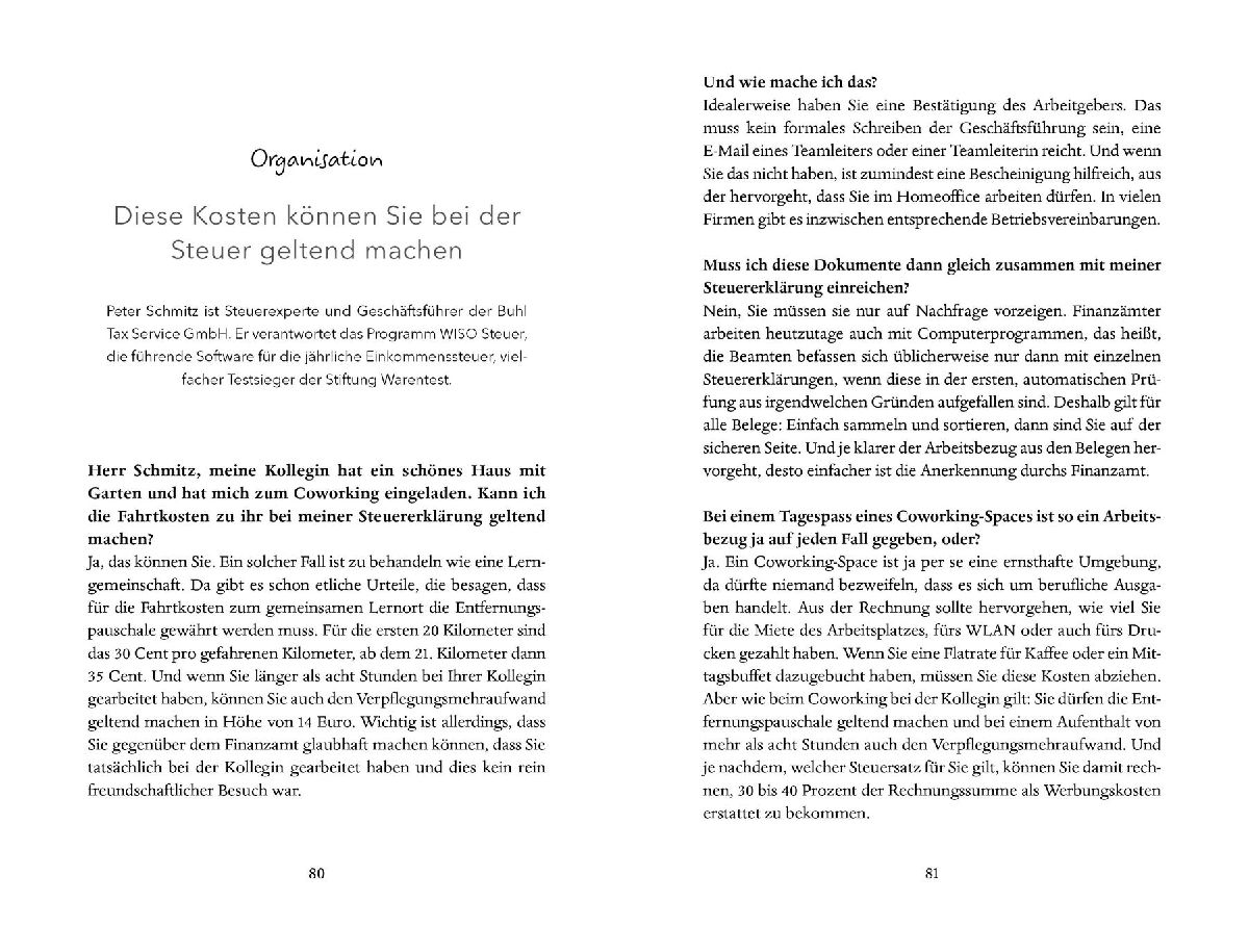 Produktbild: Arbeite doch, wo du willst!