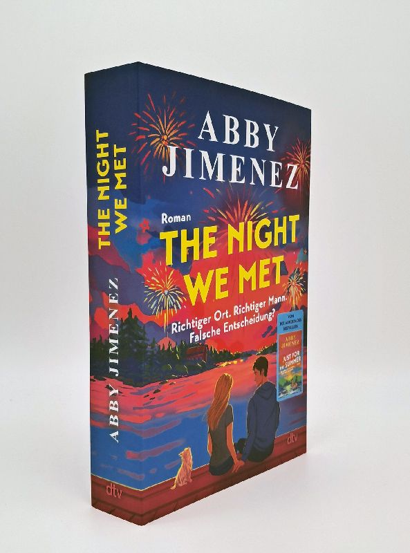 Produktbild: The Night We Met