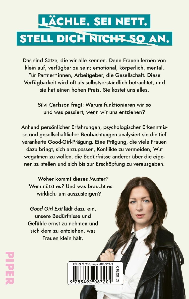 Produktbild: Good Girl Exit