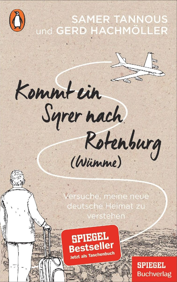 Produktbild: Kommt ein Syrer nach Rotenburg (Wümme)