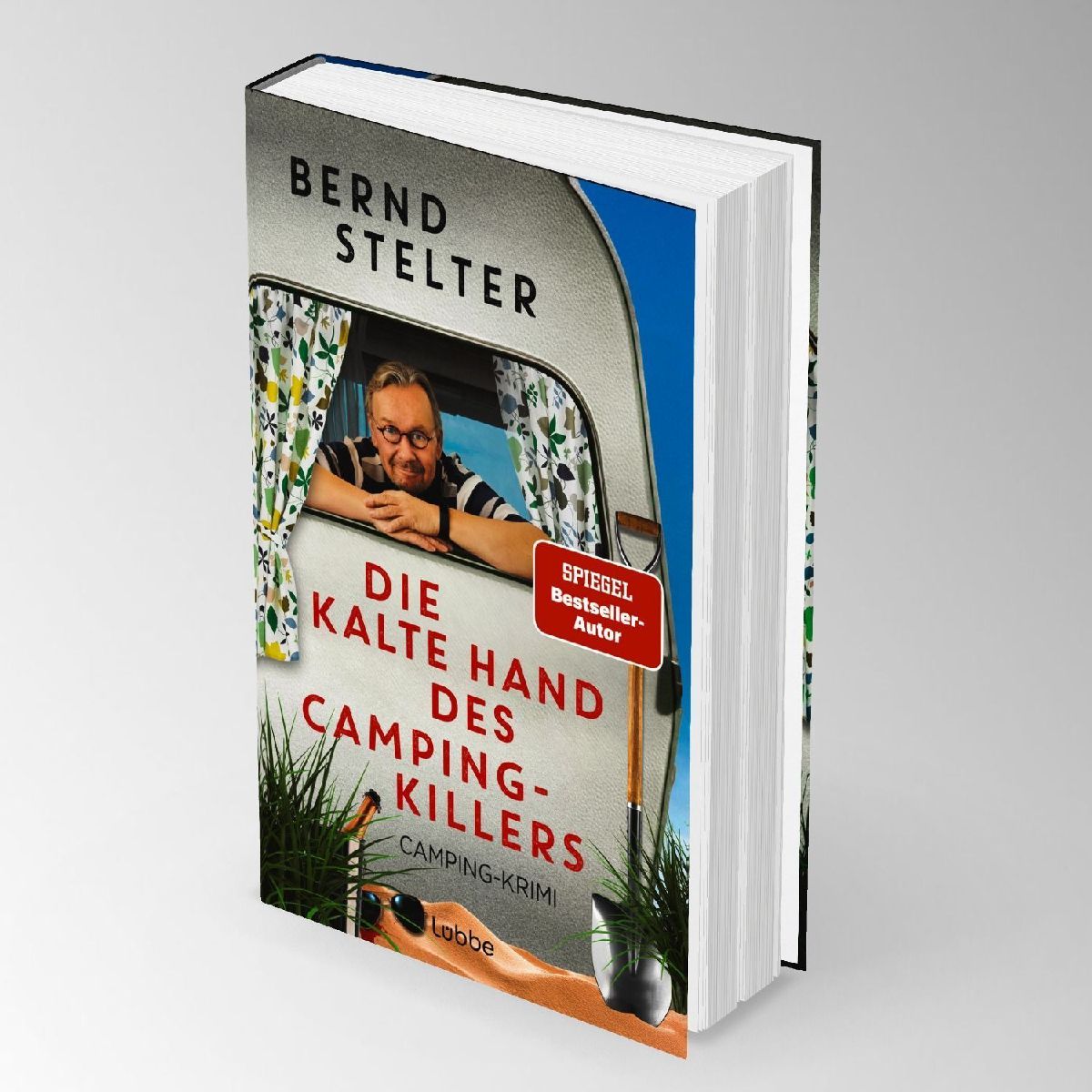 Produktbild: Die kalte Hand des Camping-Killers