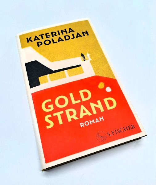 Produktbild: Goldstrand