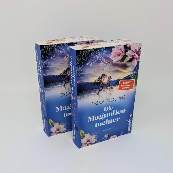 Produktbild: Die Magnolientochter