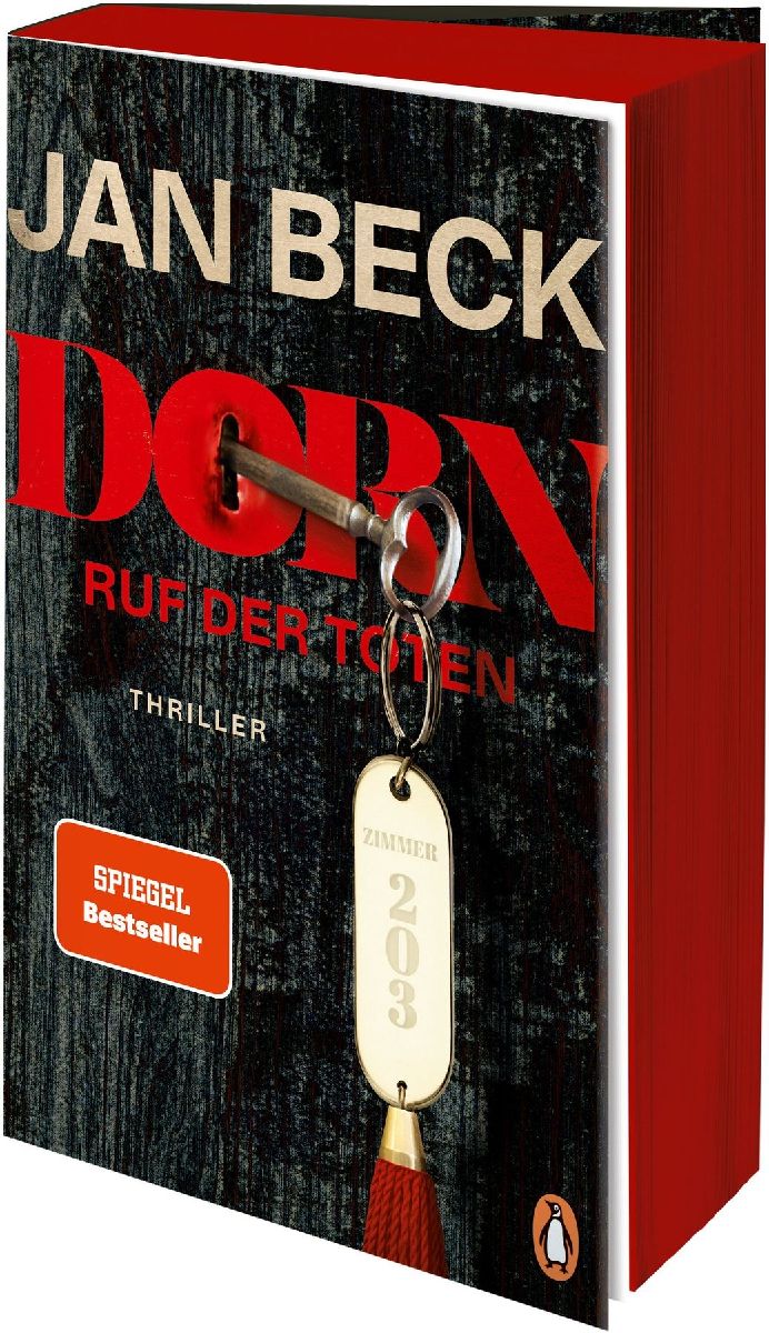 Produktbild: Dorn. Ruf der Toten
