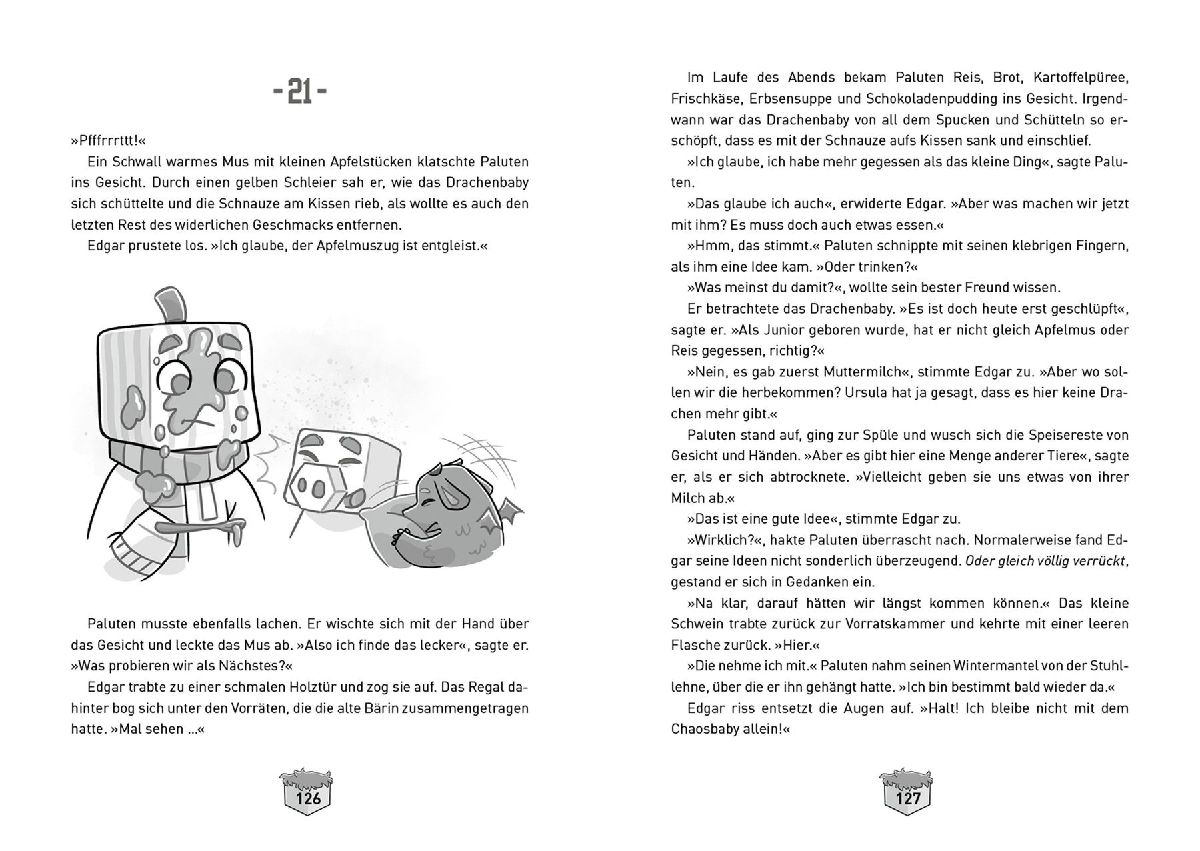 Produktbild: Rabatz um den Drachenschatz