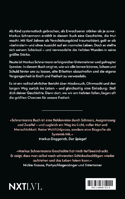 Produktbild: Wenn aus dem Trauma Freiheit wird
