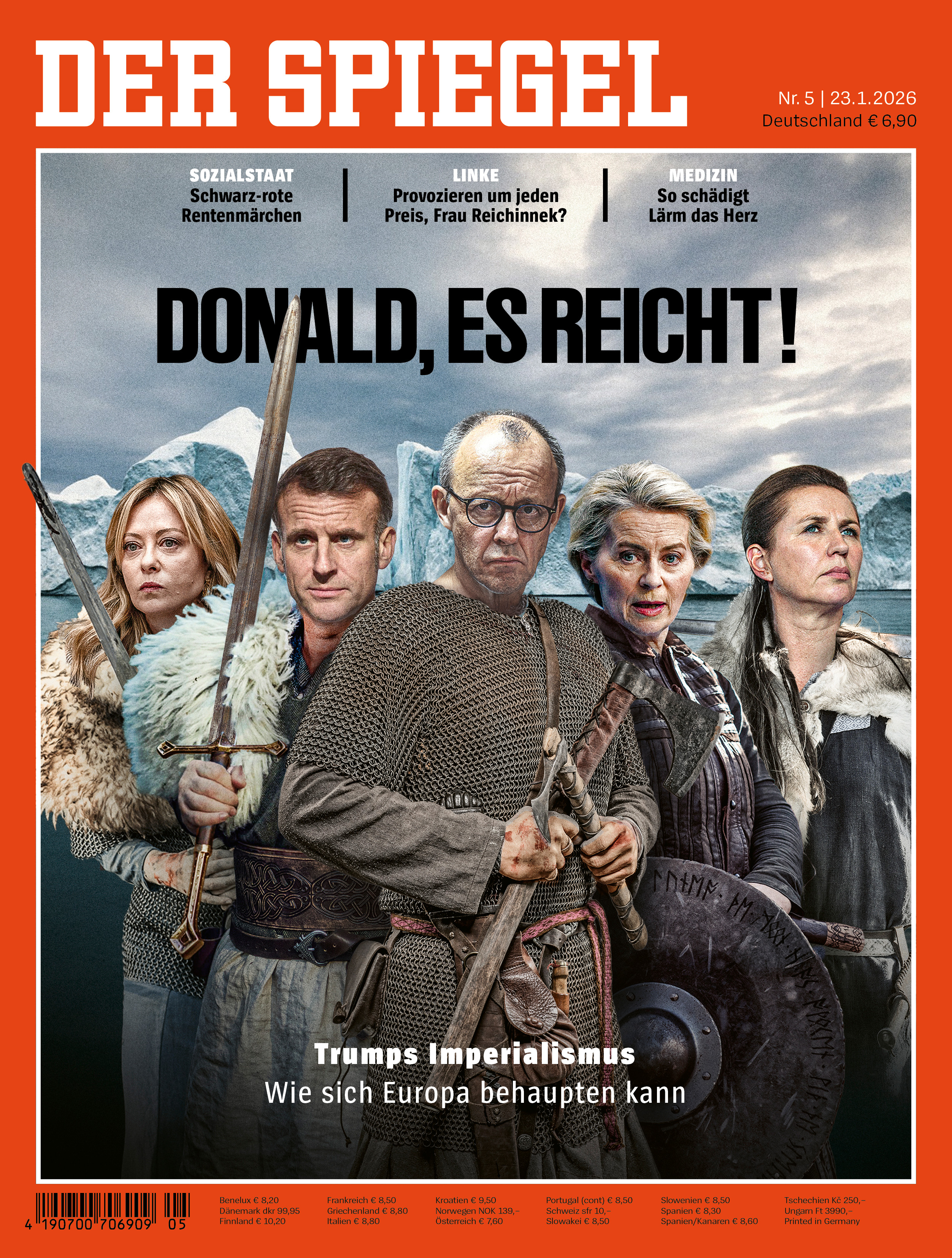 DER SPIEGEL: Einzelhefte im SPIEGEL Shop