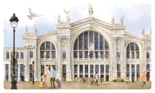 Produktbild: Anton und der Gargoyle