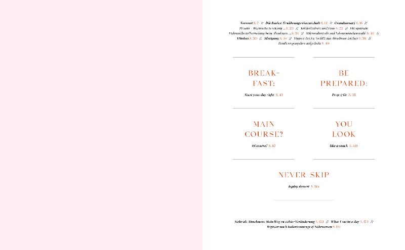 Produktbild: Eat what you need