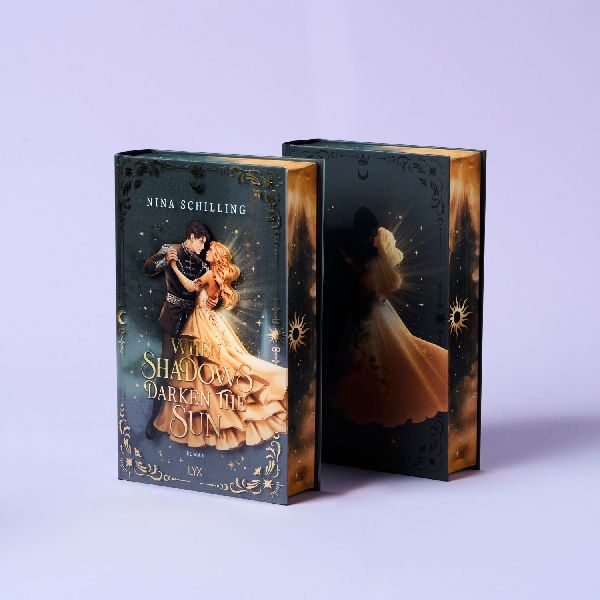 Produktbild: When Shadows Darken the Sun