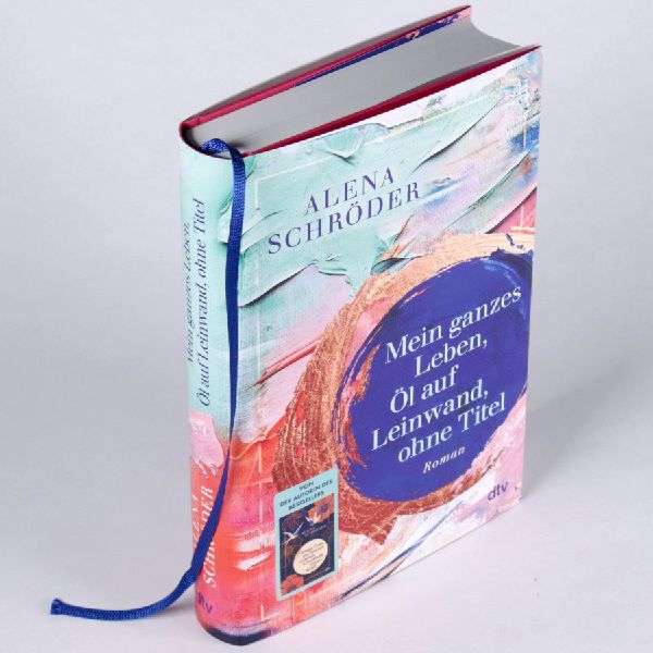 Produktbild: Mein ganzes Leben, Öl auf Leinwand, ohne Titel