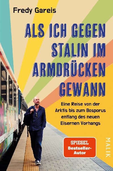 Produktbild: Als ich gegen Stalin im Armdrücken gewann
