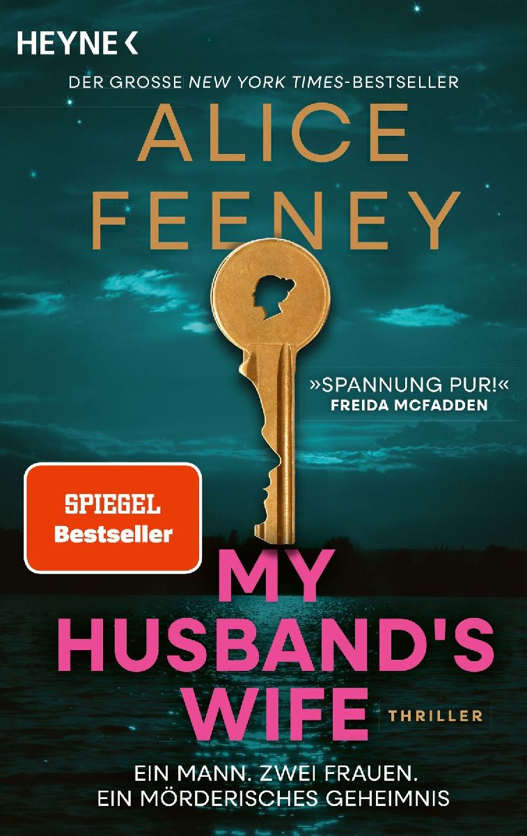 Produktbild: My Husband's Wife
