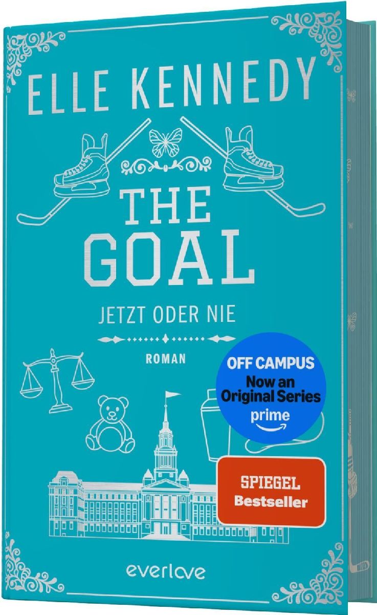 Produktbild: The Goal - Jetzt oder nie