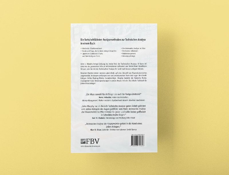 Produktbild: Technische Analyse der Finanzmärkte. Inkl. Workbook
