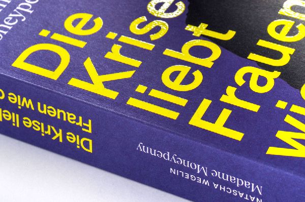 Produktbild: Die Krise liebt Frauen wie dich