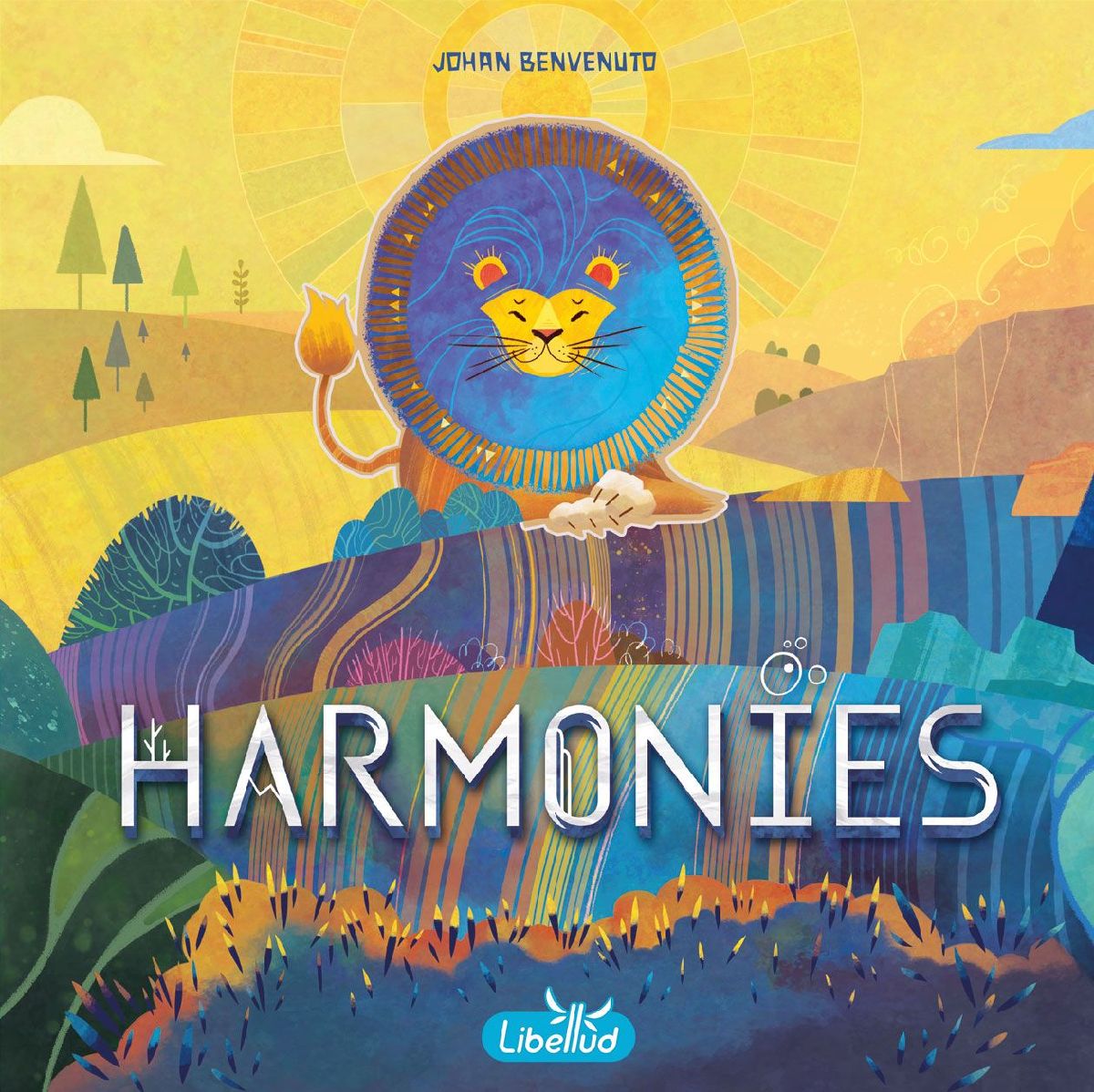 Produktbild: Harmonies