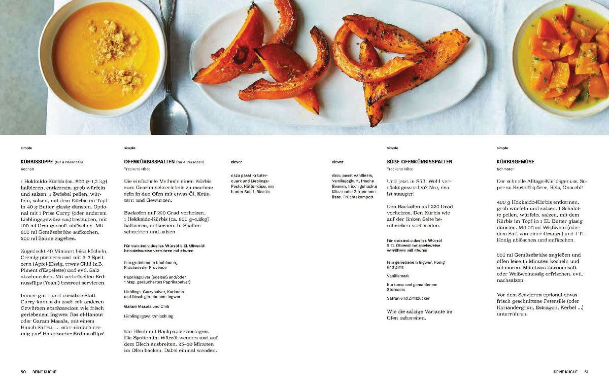 Produktbild: Simple & Clever Cooking
