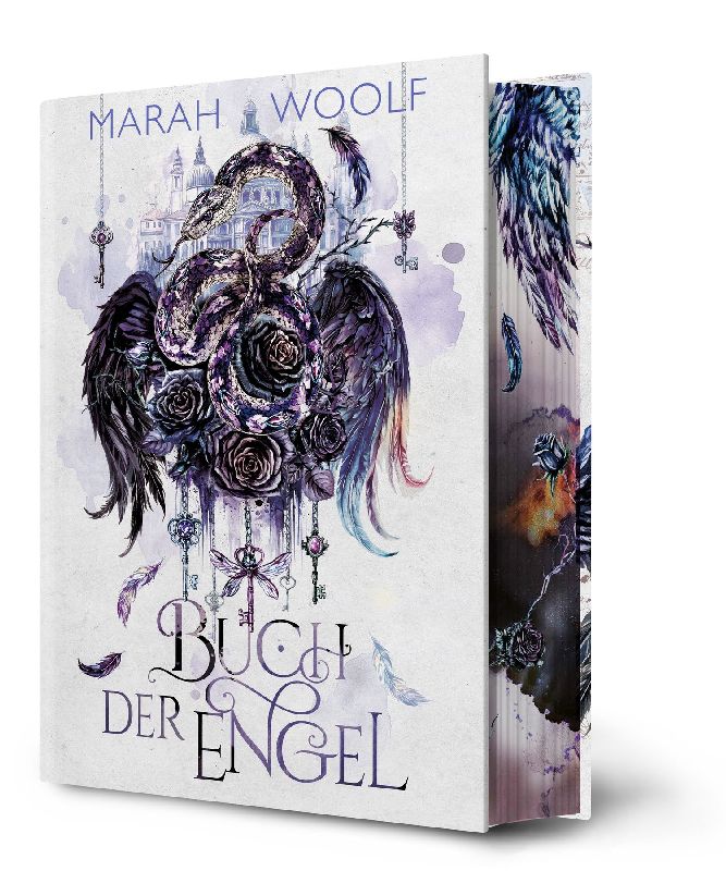 Produktbild: Buch der Engel (Extended Version)
