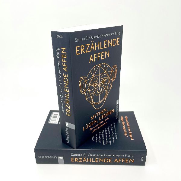 Produktbild: Erzählende Affen