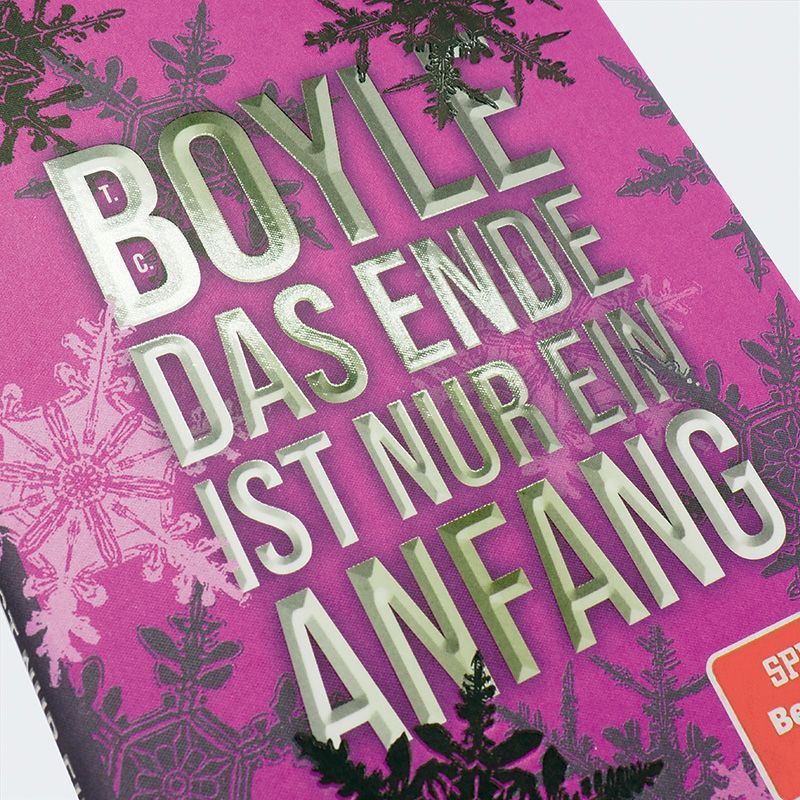 Produktbild: Das Ende ist nur ein Anfang